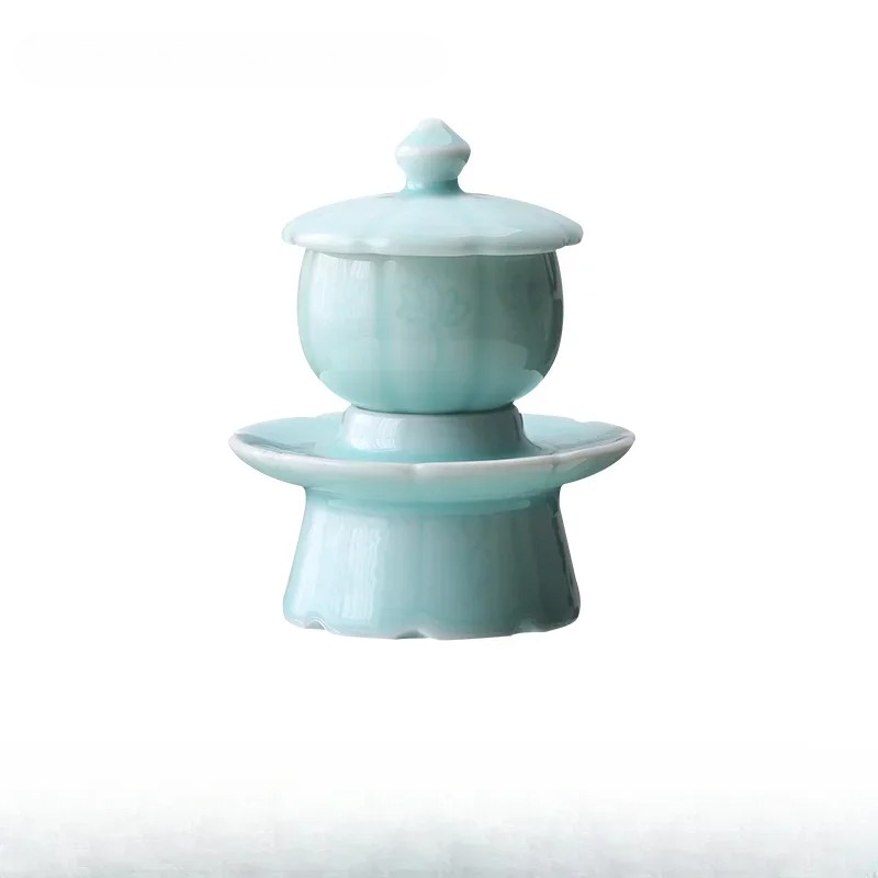 Kutsal Su Kabı ile birlikte Ce - Celadon Ceramic Cup incelemesi ve fiyatı