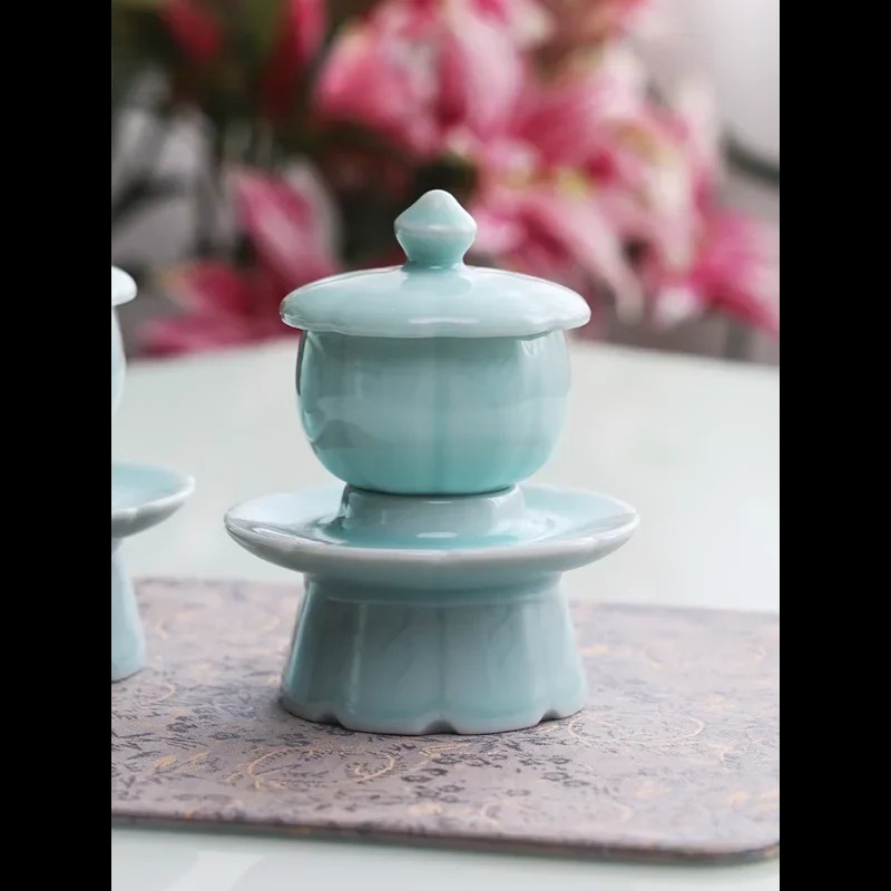 Kutsal Su Kabı ile birlikte Ce - Celadon Ceramic Cup incelemesi ve fiyatı