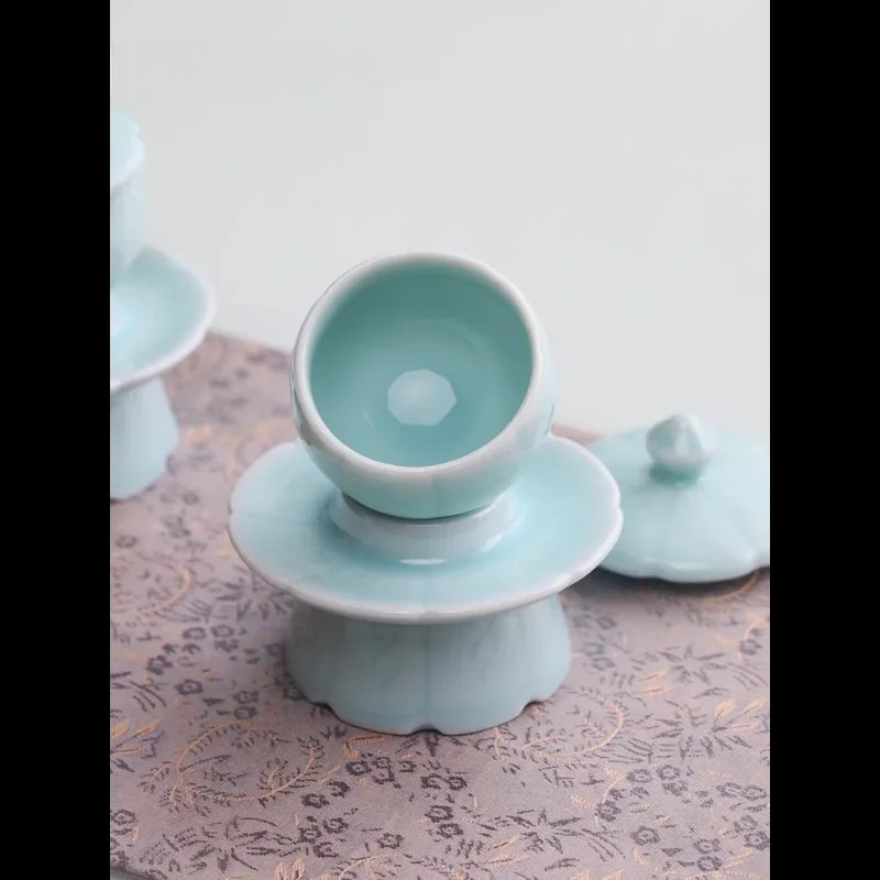 Kutsal Su Kabı ile birlikte Ce - Celadon Ceramic Cup incelemesi ve fiyatı