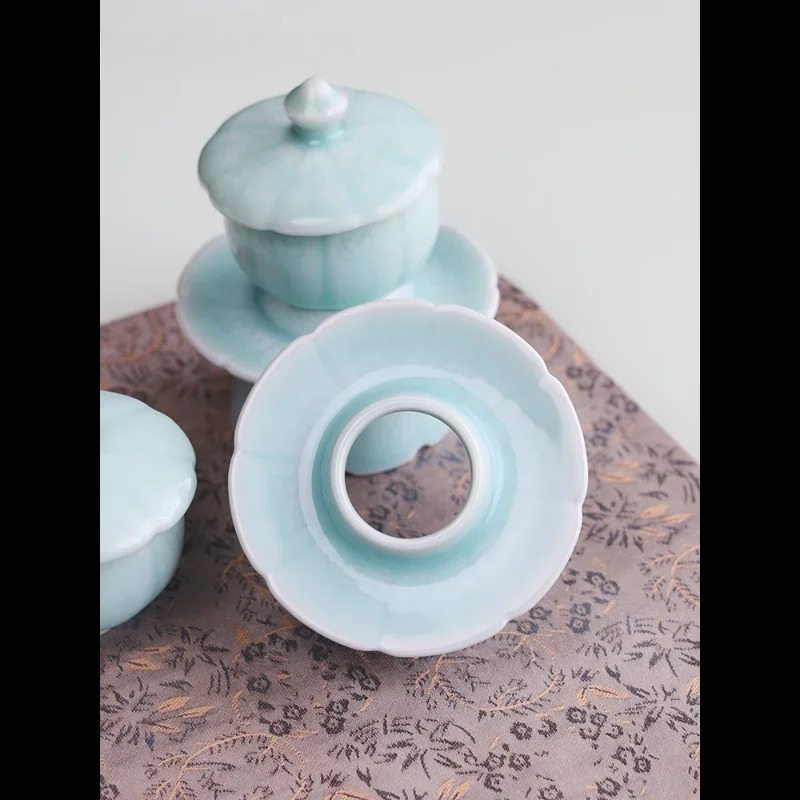 Kutsal Su Kabı ile birlikte Ce - Celadon Ceramic Cup incelemesi ve fiyatı