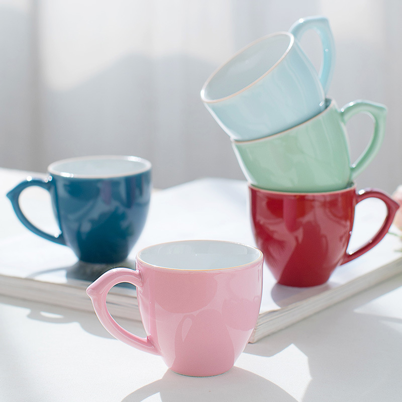 Celadon Renkli Saplı, Isıya Da - Celadon Ceramic Cup incelemesi ve fiyatı