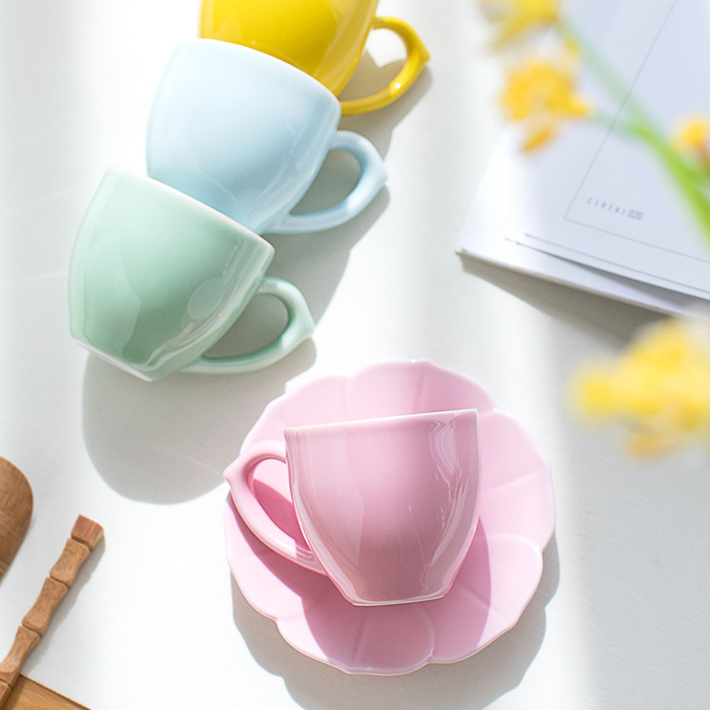 Celadon Renkli Saplı, Isıya Da - Celadon Ceramic Cup incelemesi ve fiyatı