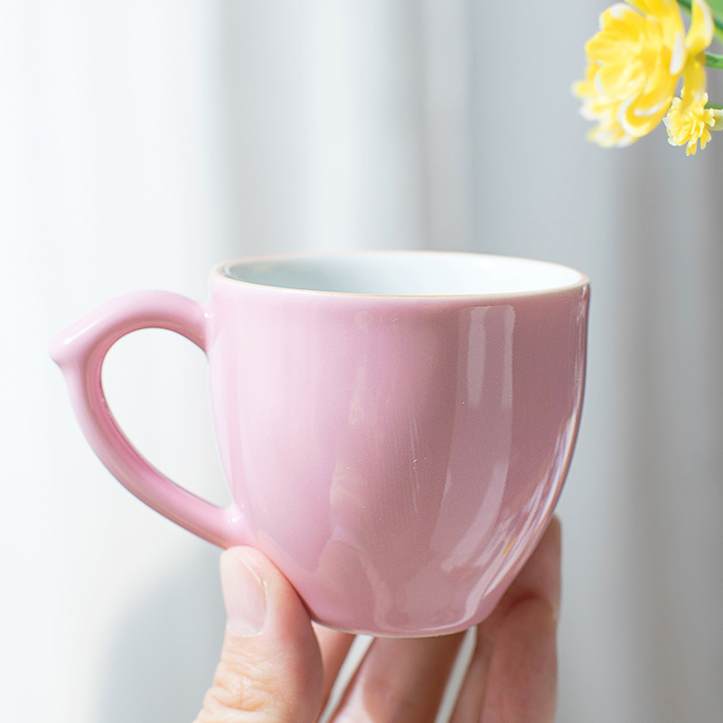 Celadon Renkli Saplı, Isıya Da - Celadon Ceramic Cup incelemesi ve fiyatı