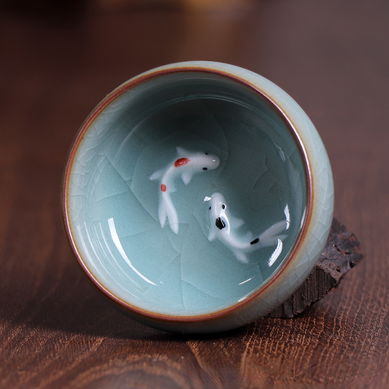Longquan Celadon Porselen Çay  - Celadon Ceramic Cup incelemesi ve fiyatı