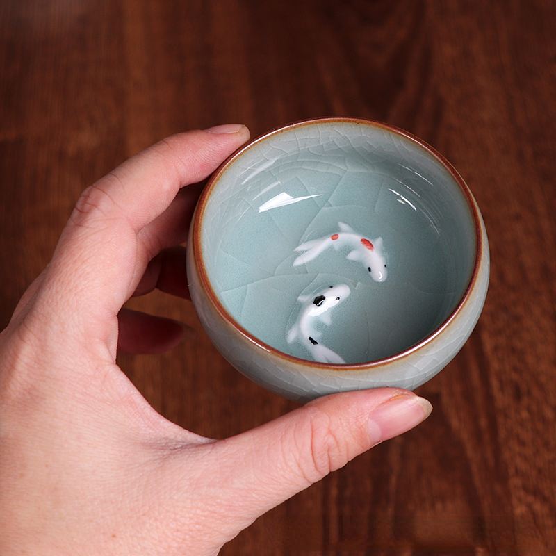Longquan Celadon Porselen Çay  - Celadon Ceramic Cup incelemesi ve fiyatı