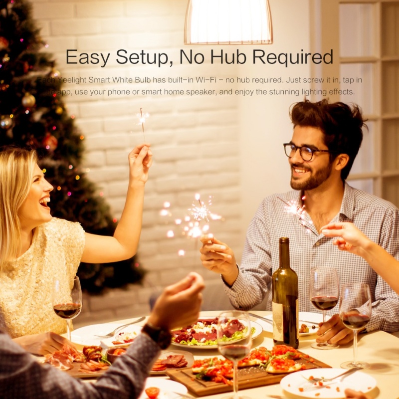 Yeelight LED Ampul 1S E26/E27, - Yeelight Light Smart Bulb incelemesi ve fiyatı