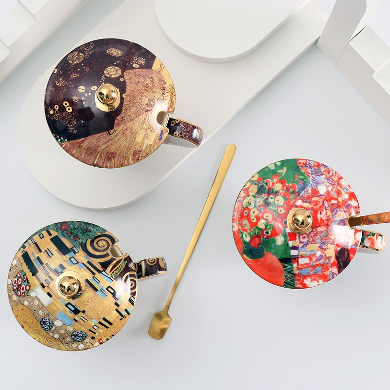 Avrupa Seramik Kupa, Kapaklı v - Celadon Ceramic Cup incelemesi ve fiyatı