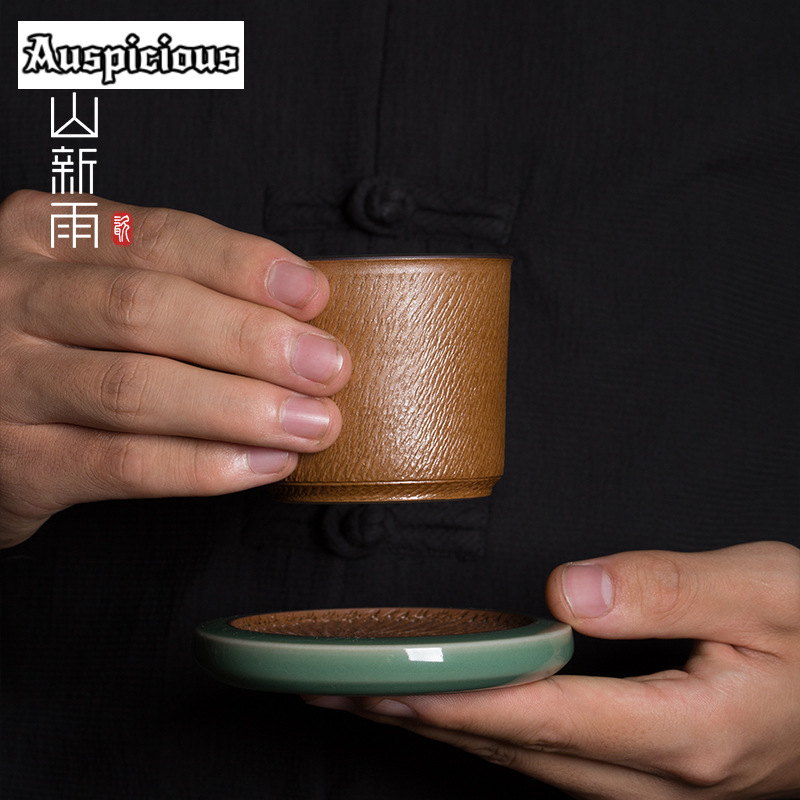 110ml High-end Longquan selado - Celadon Ceramic Cup incelemesi ve fiyatı