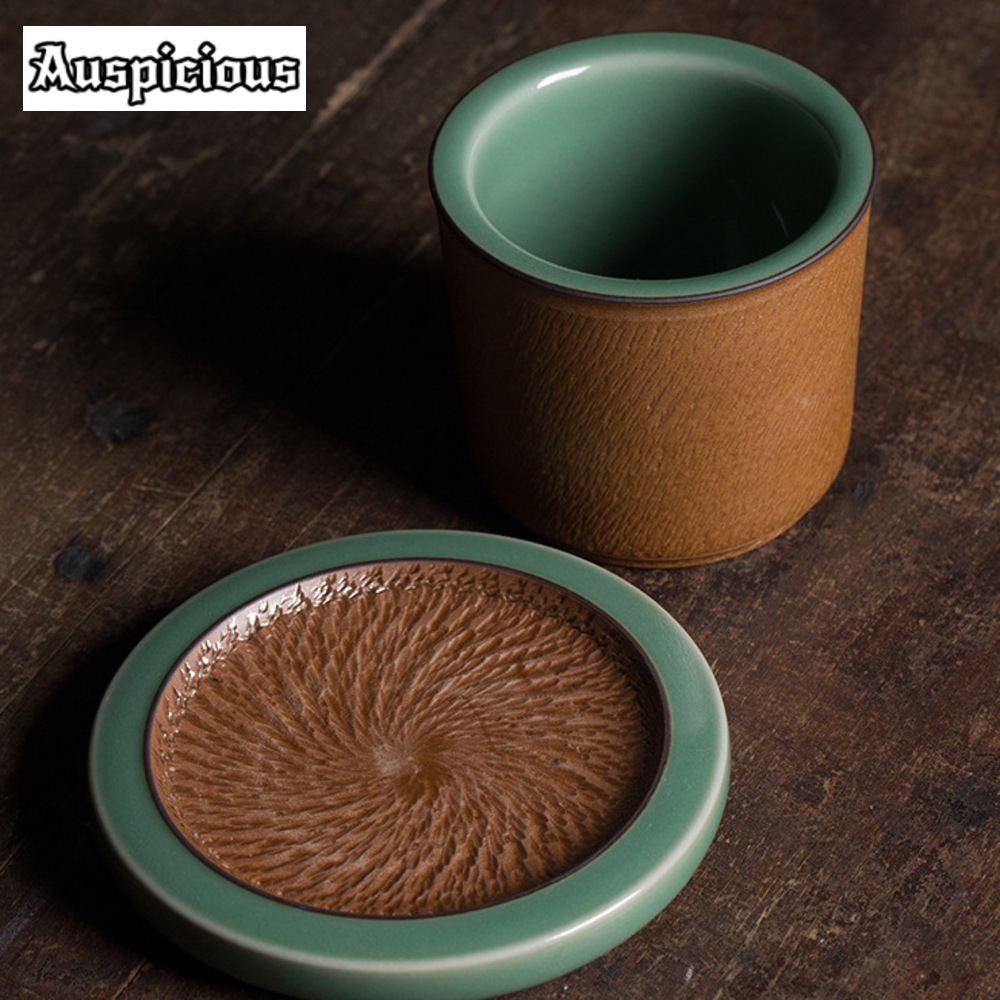 110ml High-end Longquan selado - Celadon Ceramic Cup incelemesi ve fiyatı