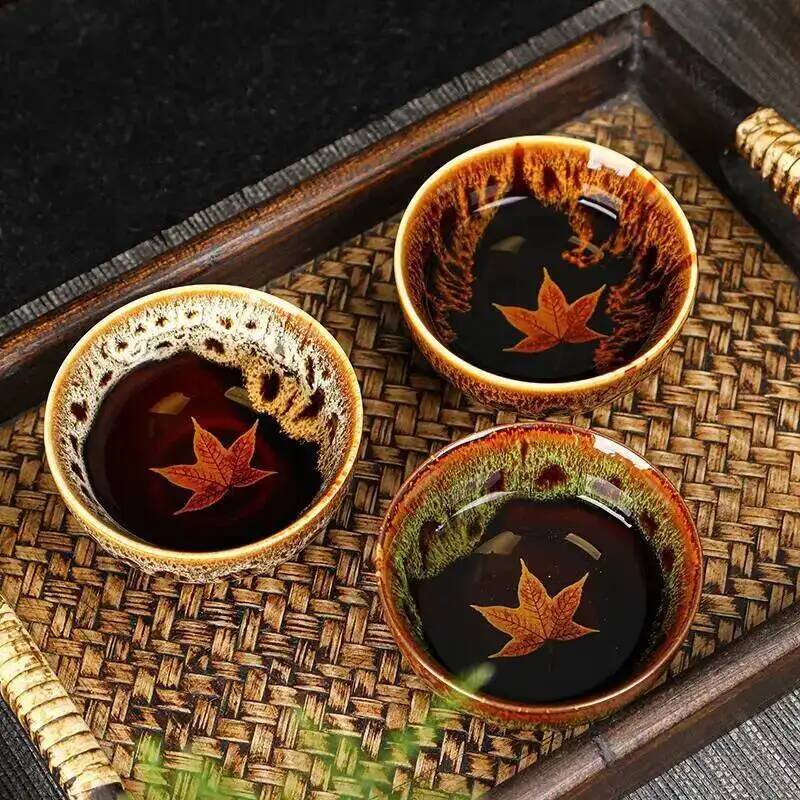 Akçaağaç Yaprağı Çay Fincanı F - Celadon Ceramic Cup incelemesi ve fiyatı