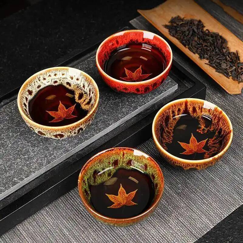 Akçaağaç Yaprağı Çay Fincanı F - Celadon Ceramic Cup incelemesi ve fiyatı