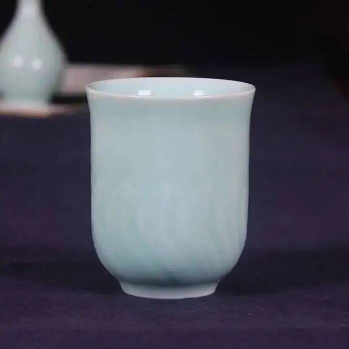 Longquan Seladonlar El Yapımı  - Celadon Ceramic Cup incelemesi ve fiyatı