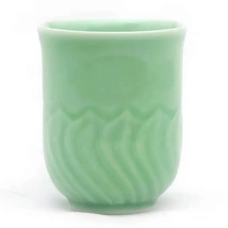 Longquan Seladonlar El Yapımı  - Celadon Ceramic Cup incelemesi ve fiyatı