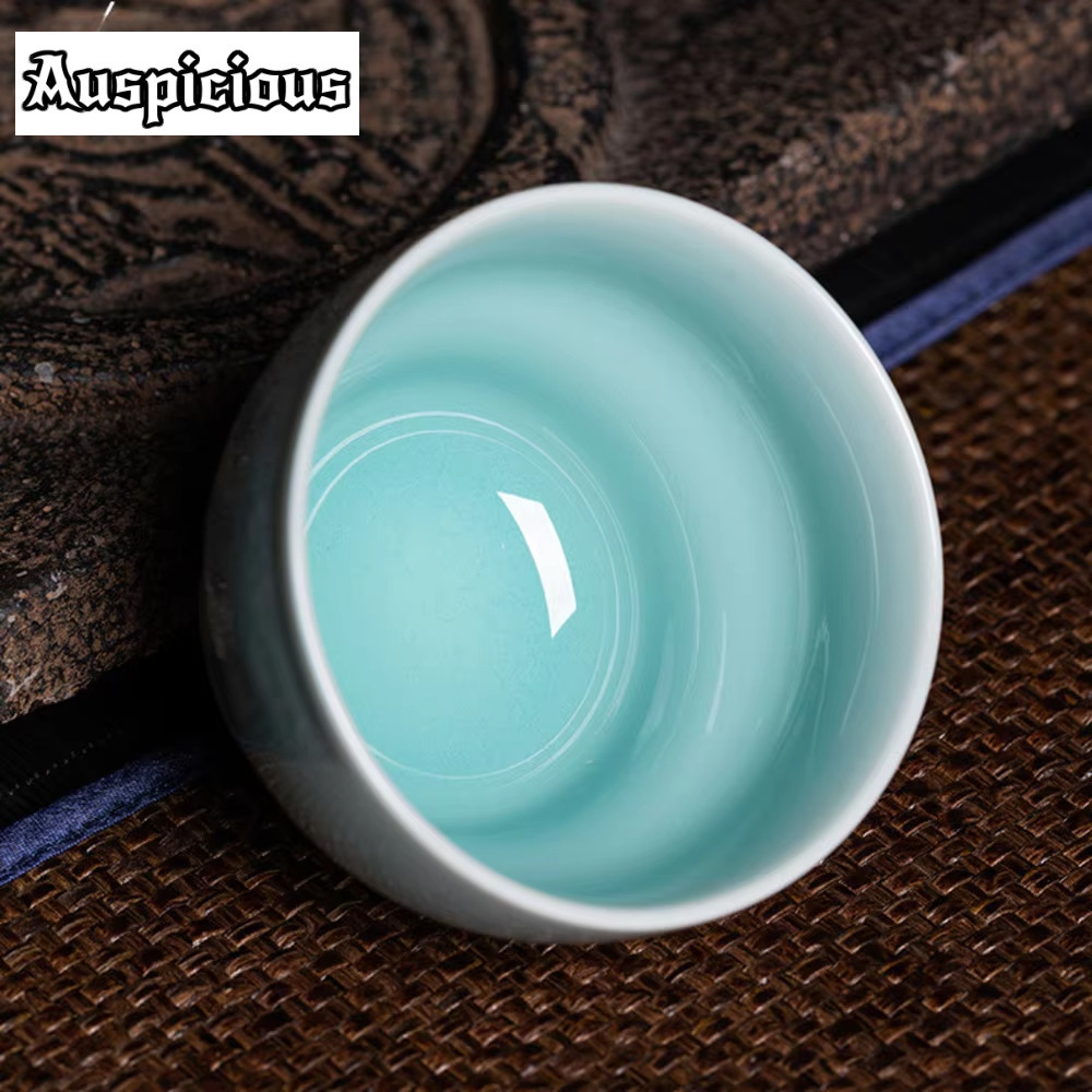 100ml Handamde Longquan selado - Celadon Ceramic Cup incelemesi ve fiyatı