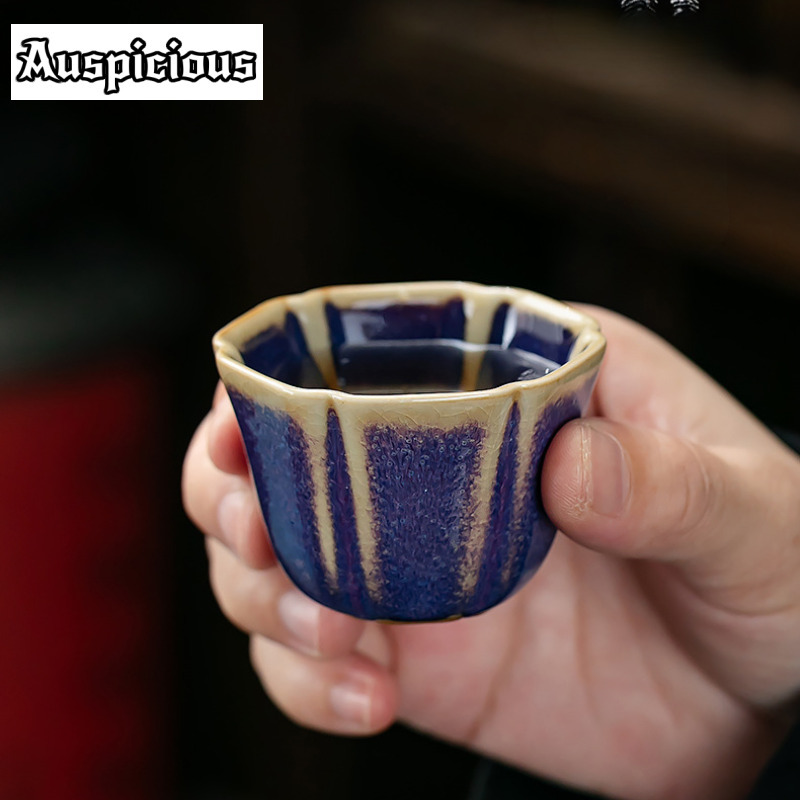 Jun Fırın Seladonlar El-kavram - Celadon Ceramic Cup incelemesi ve fiyatı