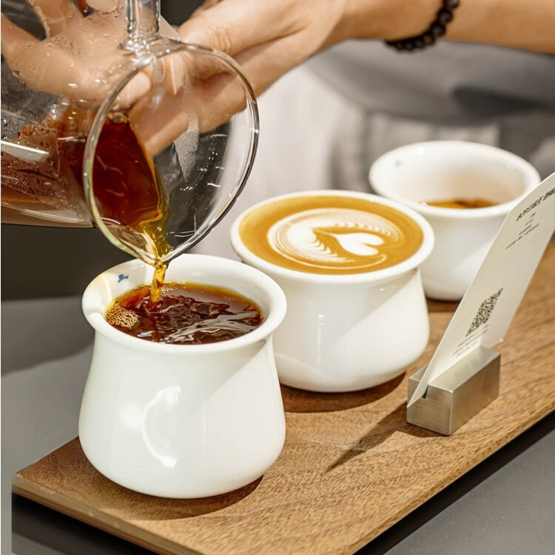 Timemore X 2 Parça Set Seramik - Celadon Ceramic Cup incelemesi ve fiyatı