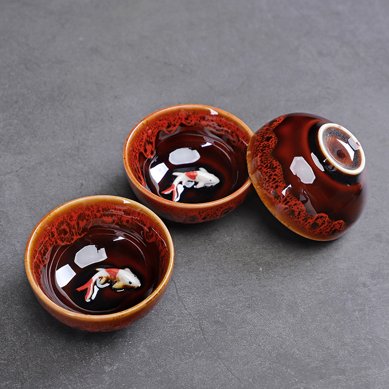 Seladonlar balık sevimli çay f - Celadon Ceramic Cup incelemesi ve fiyatı
