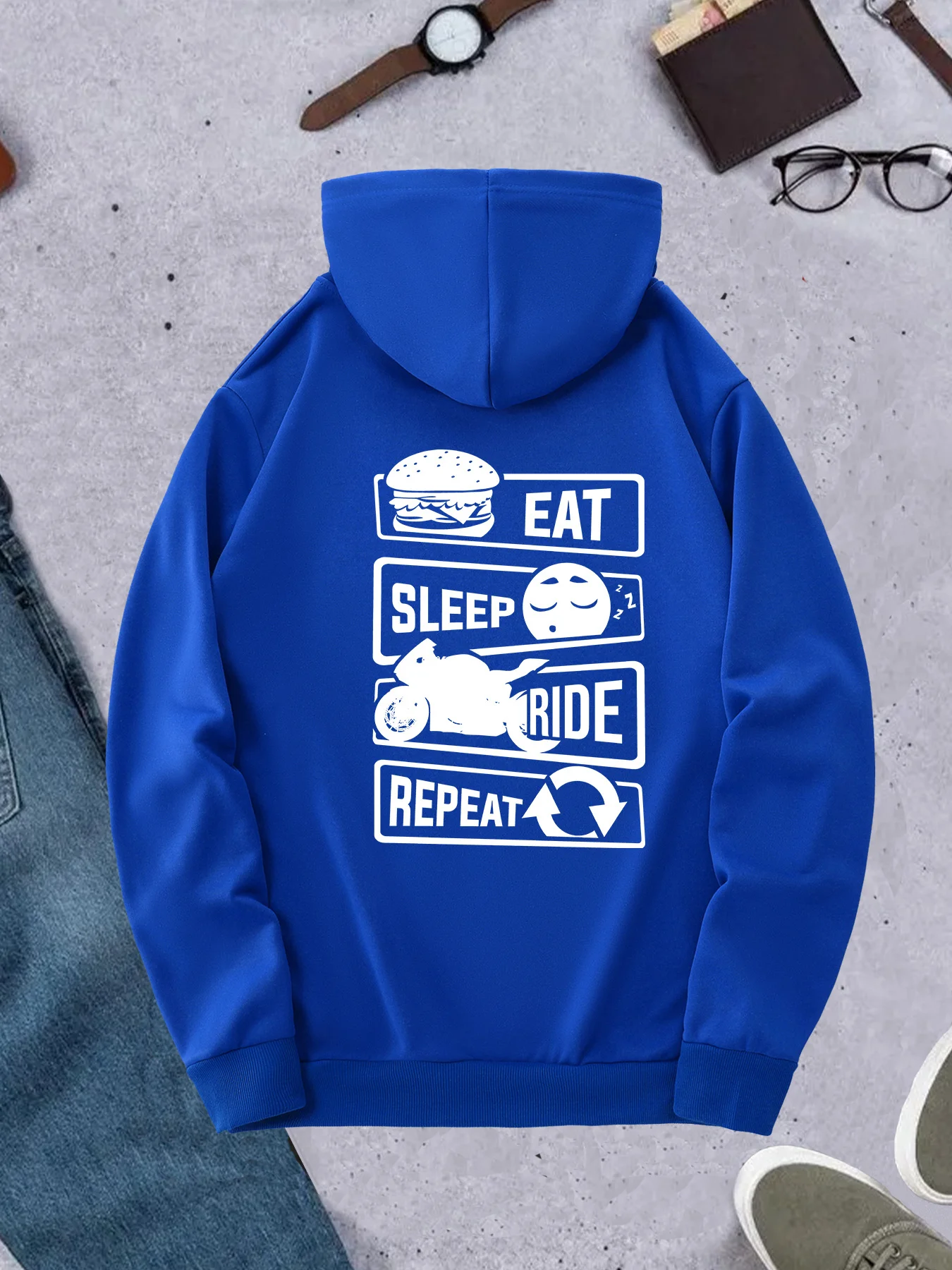 Kore Trend Erkek Kapüşonlu Swe - Korean Men Lifestyle incelemesi ve fiyatı